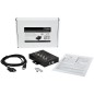 StarTechcom 4 Port Serial Hub USB to